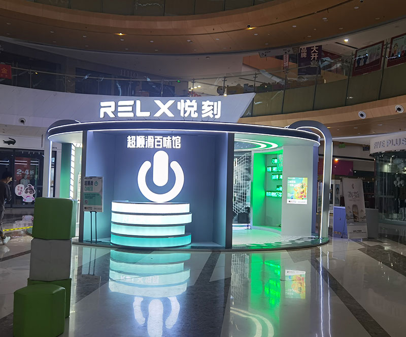 快閃店的完美呈現(xiàn)在設(shè)計(jì)和搭建上應(yīng)該如何把控？